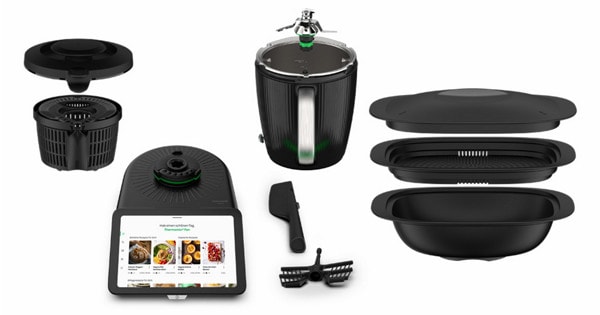 Thermomix TM7 Lieferumfang